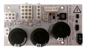Stern SPIKE 1 & Early SPIKE 2 Power Distribution Board 520-5343-01